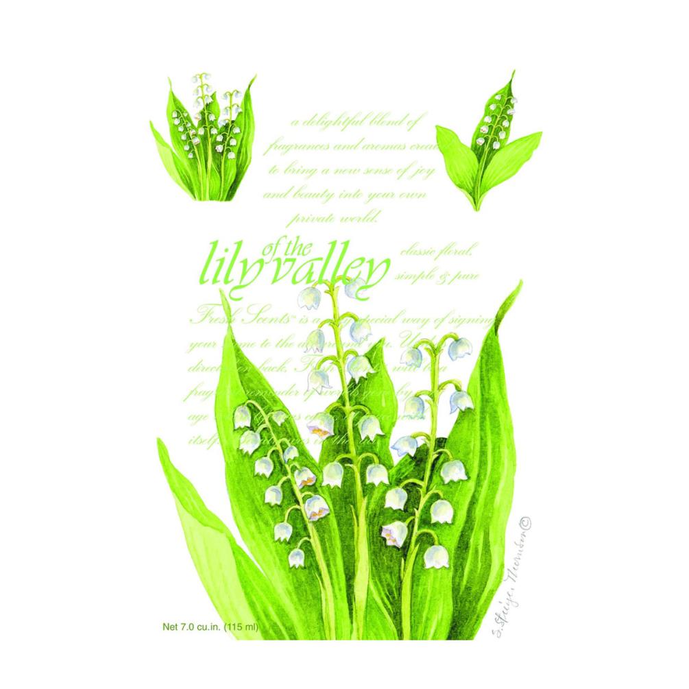 Willowbrook Lily Of The Valley Large Scented Sachet £4.05